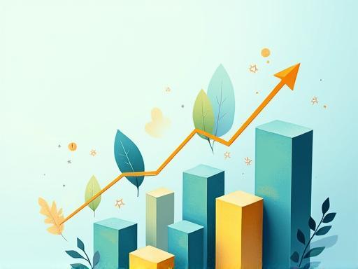 Graphic representing value and investment in professional development