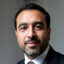 Portrait of Ahmed Rashed